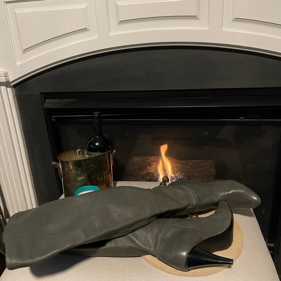 Calvin Klein | Over-The-Knee Boot - Picture 7 of 15